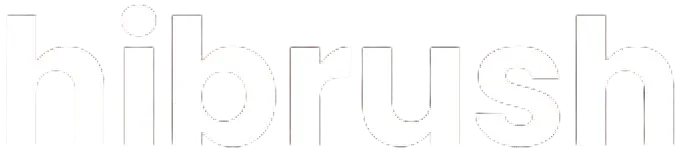 HiBrush logo